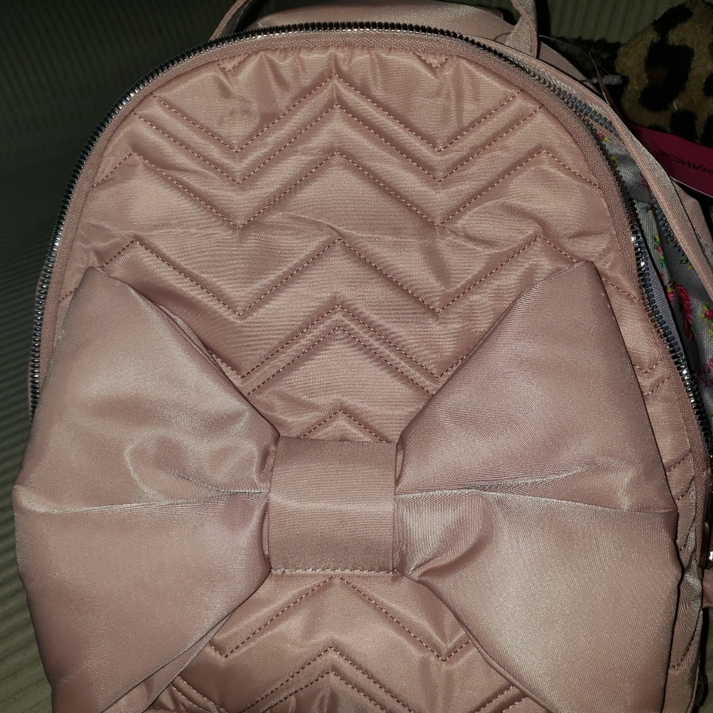 Betsey Johnson Backpack